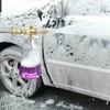 Pressure Washer Foam Cannon for car cleaning, Snow Foam Lance with 1/4" Quick Connect, Wide Neck Thick Foam Power Wash Foam Blaster